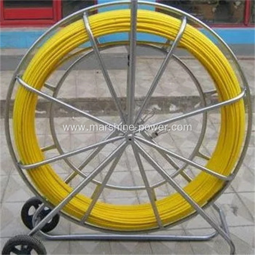 Fiberglass Wire Puller Fiber Duct Rodder